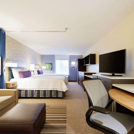 Home2 Suites By Hilton Midland Exteriör bild