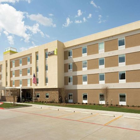 Home2 Suites By Hilton Midland Exteriör bild