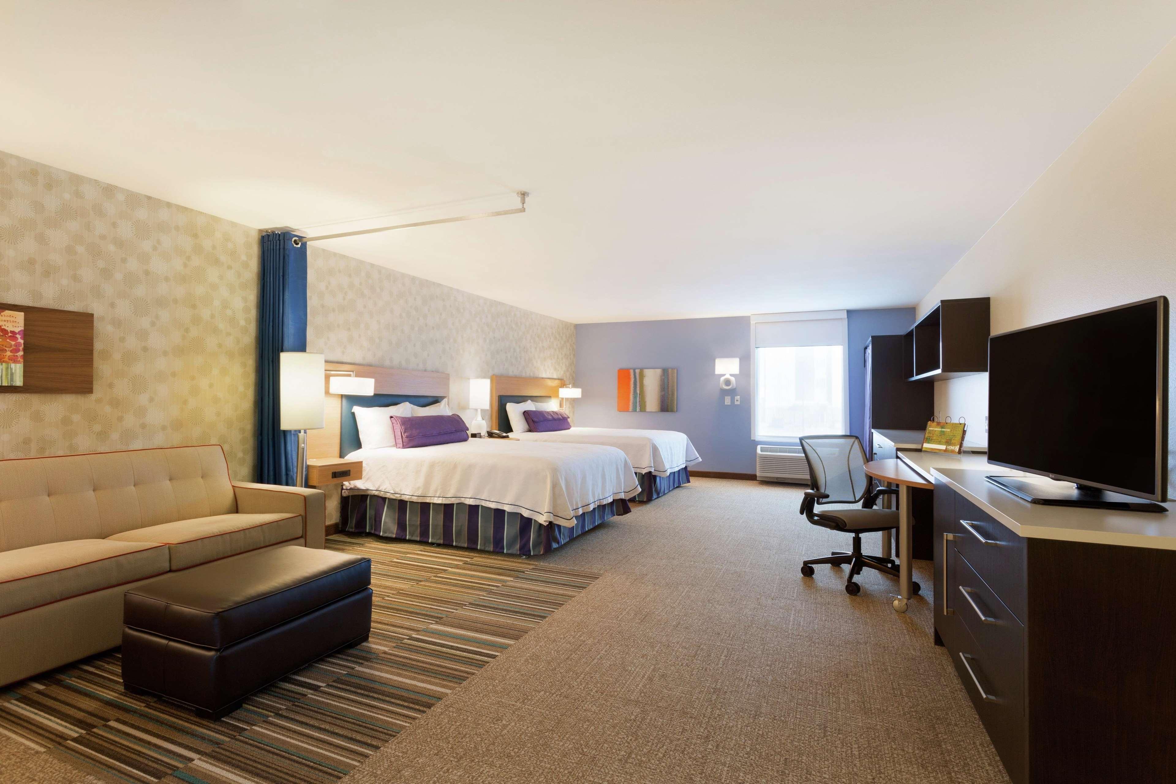 Home2 Suites By Hilton Midland Exteriör bild