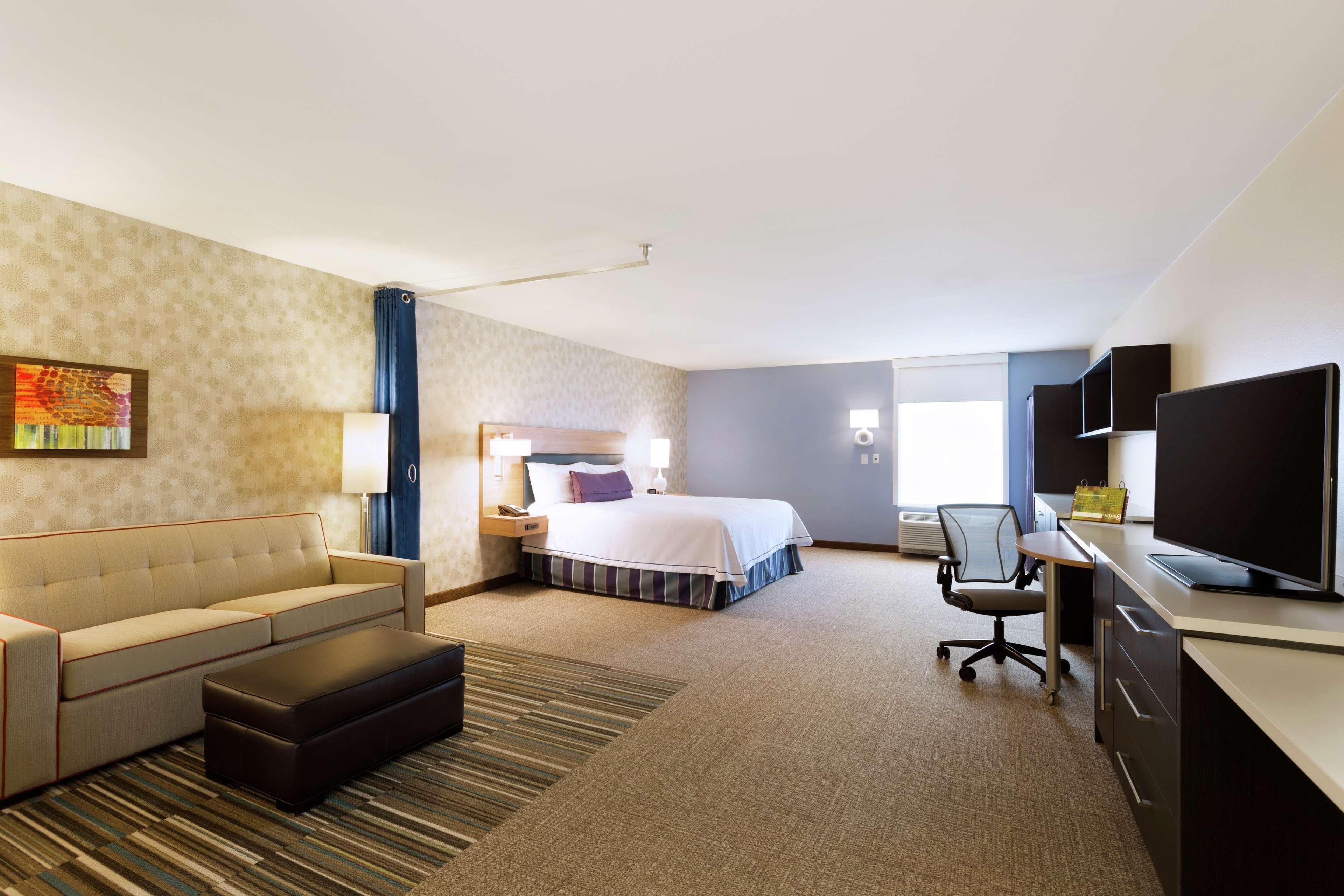 Home2 Suites By Hilton Midland Exteriör bild