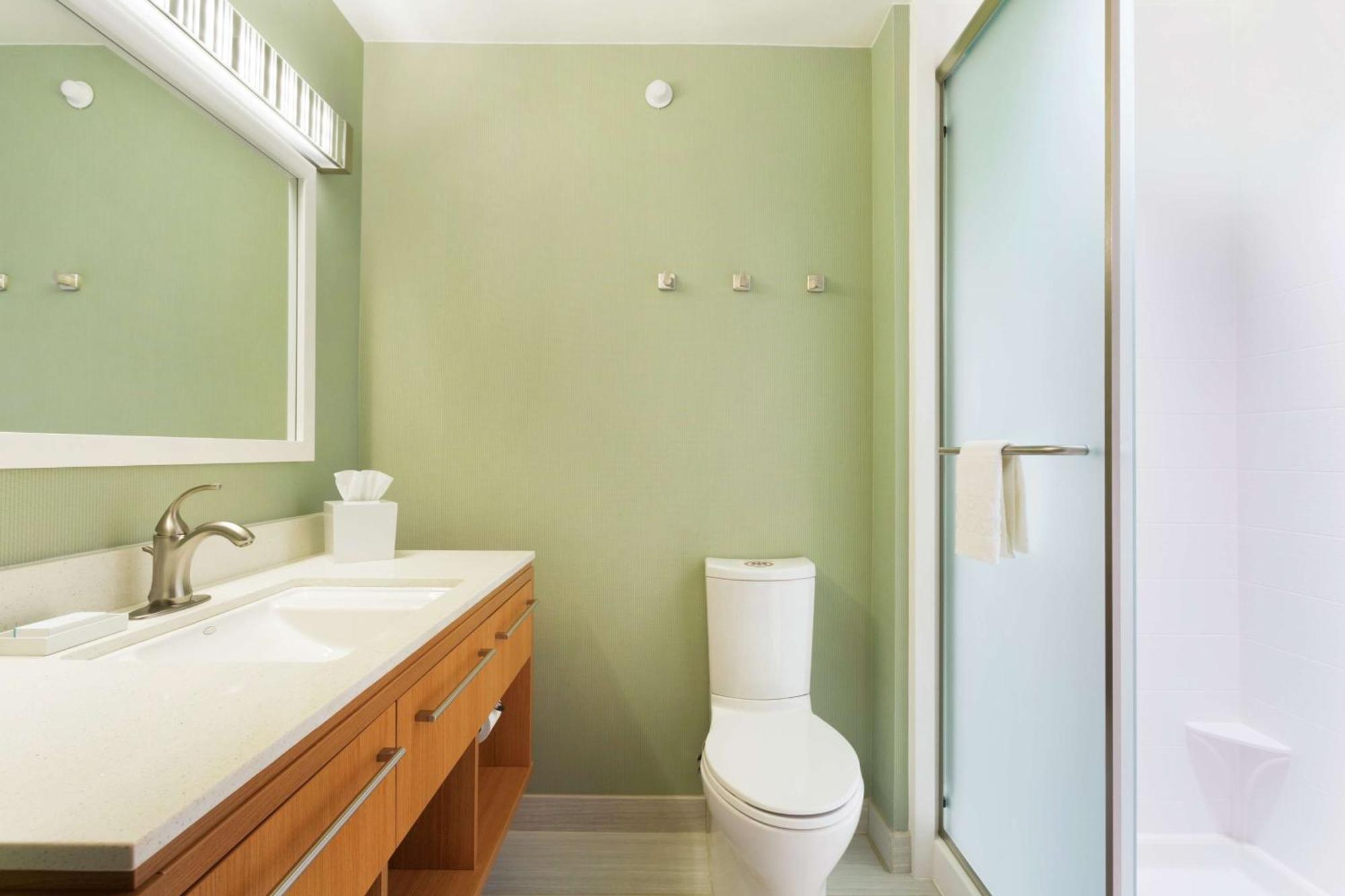Home2 Suites By Hilton Midland Exteriör bild