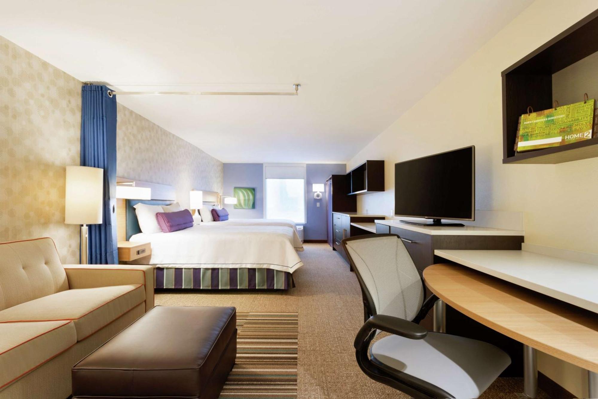Home2 Suites By Hilton Midland Exteriör bild