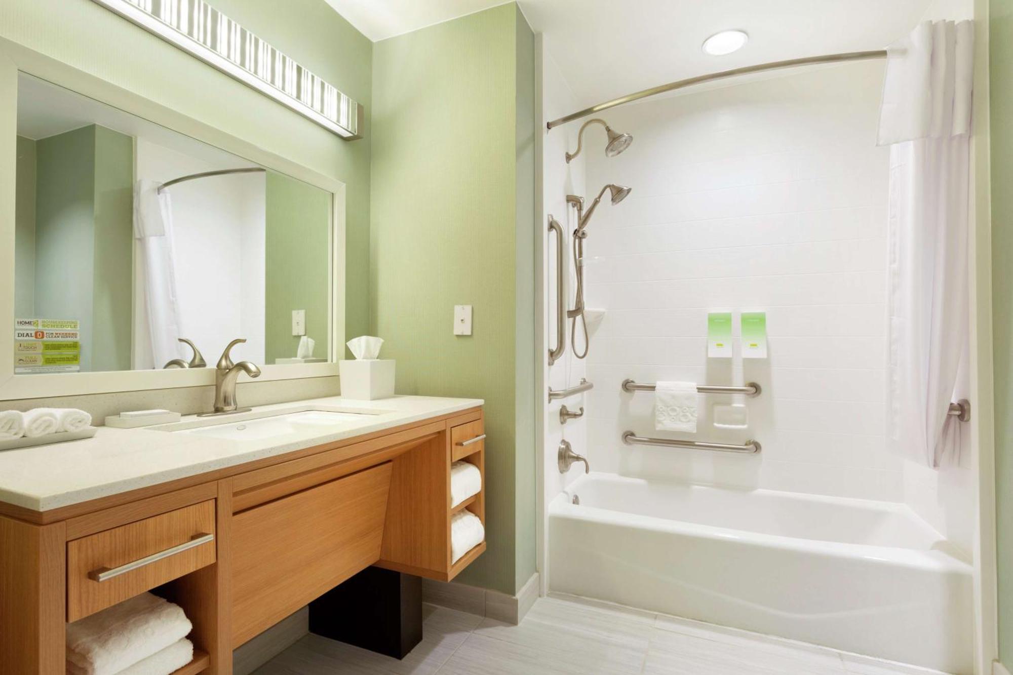 Home2 Suites By Hilton Midland Exteriör bild