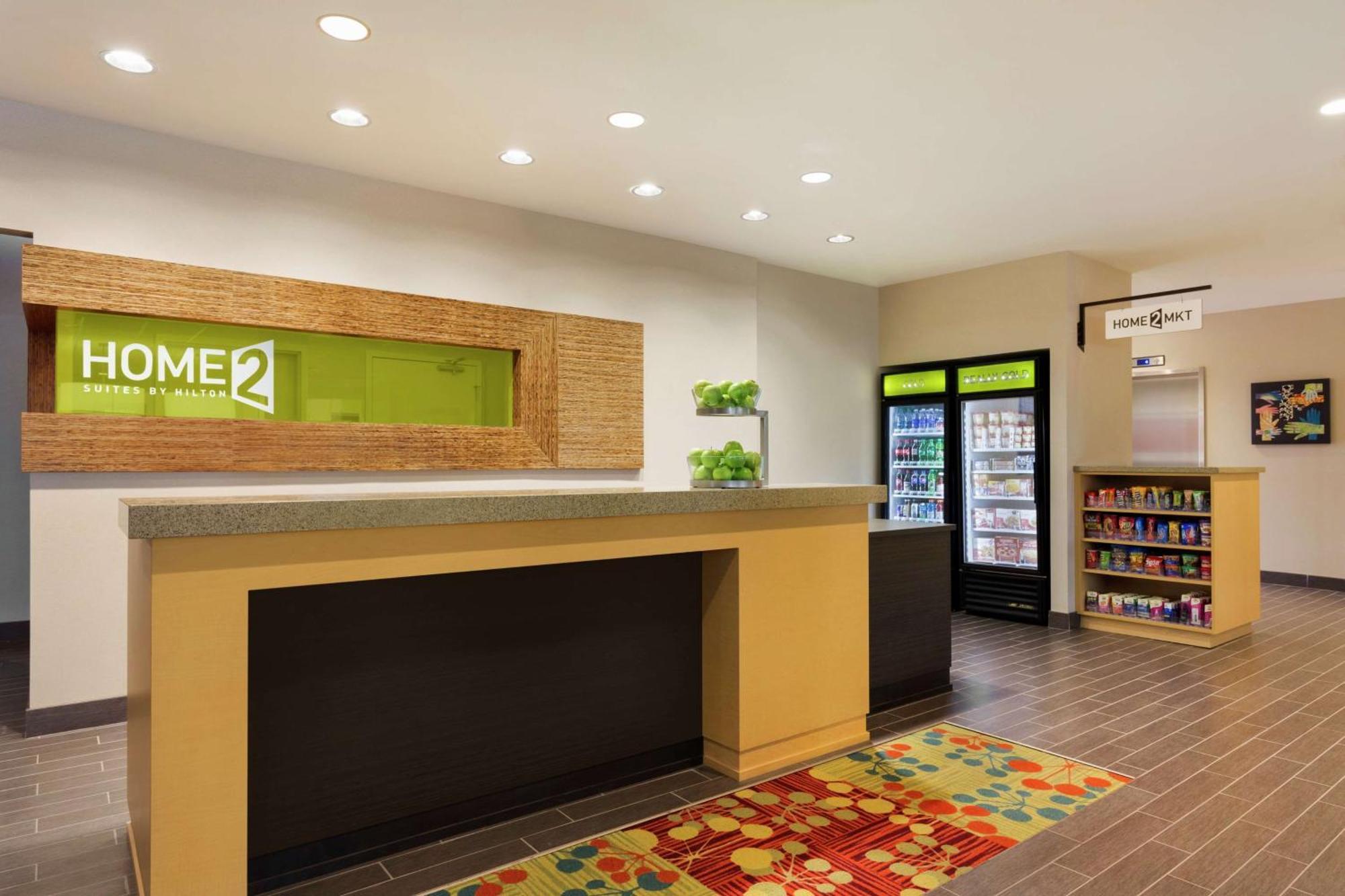 Home2 Suites By Hilton Midland Exteriör bild