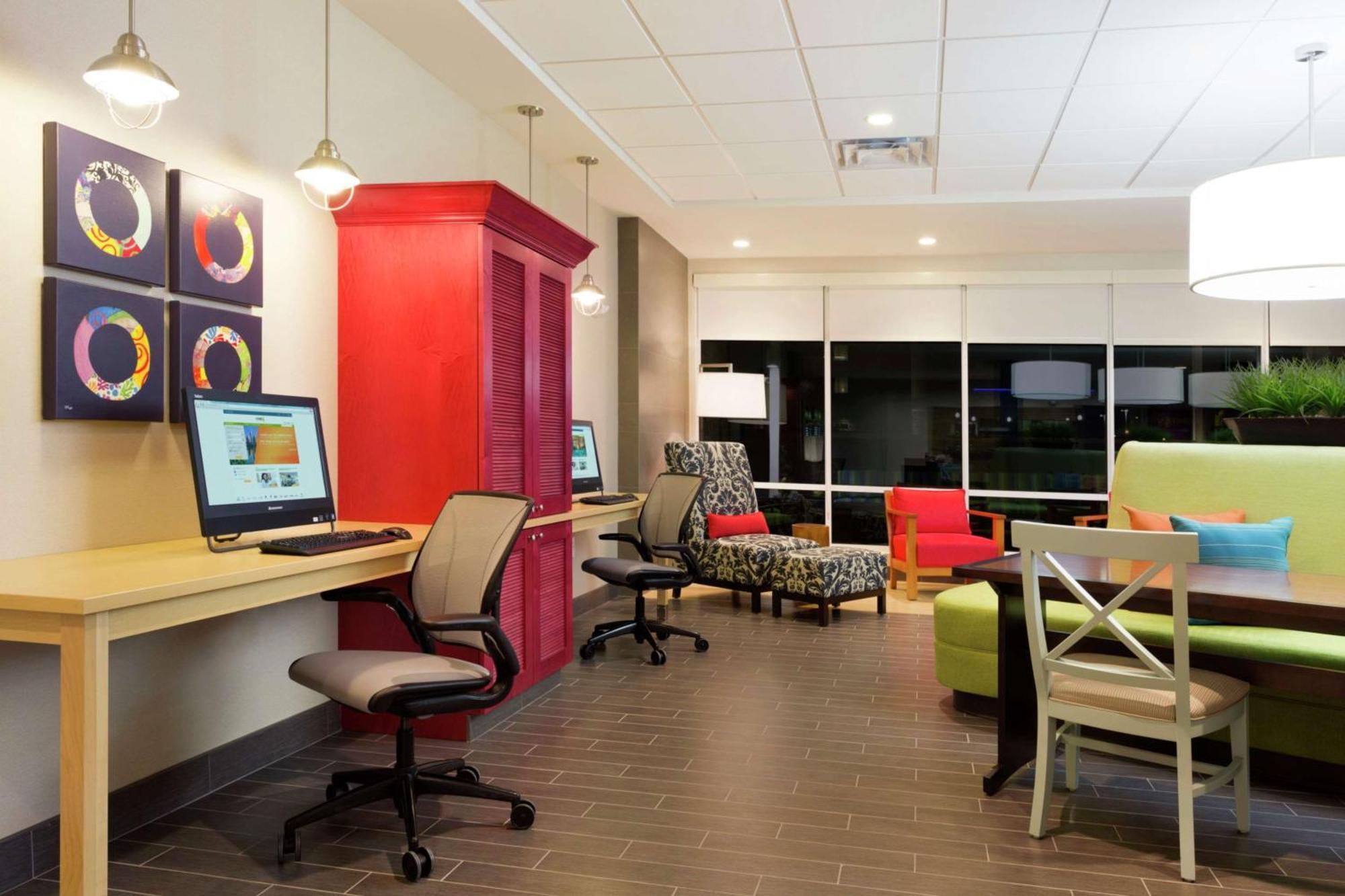 Home2 Suites By Hilton Midland Exteriör bild