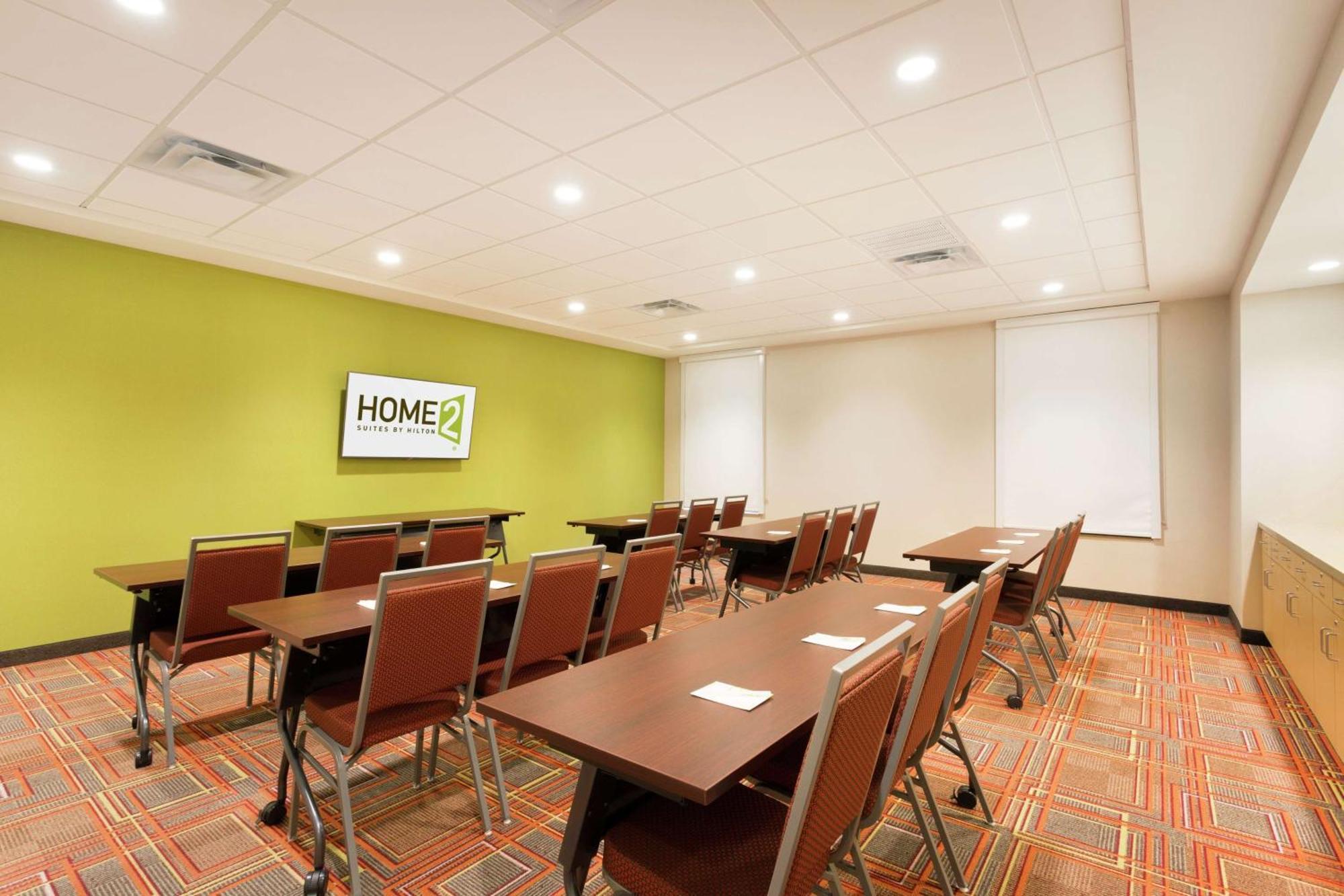 Home2 Suites By Hilton Midland Exteriör bild
