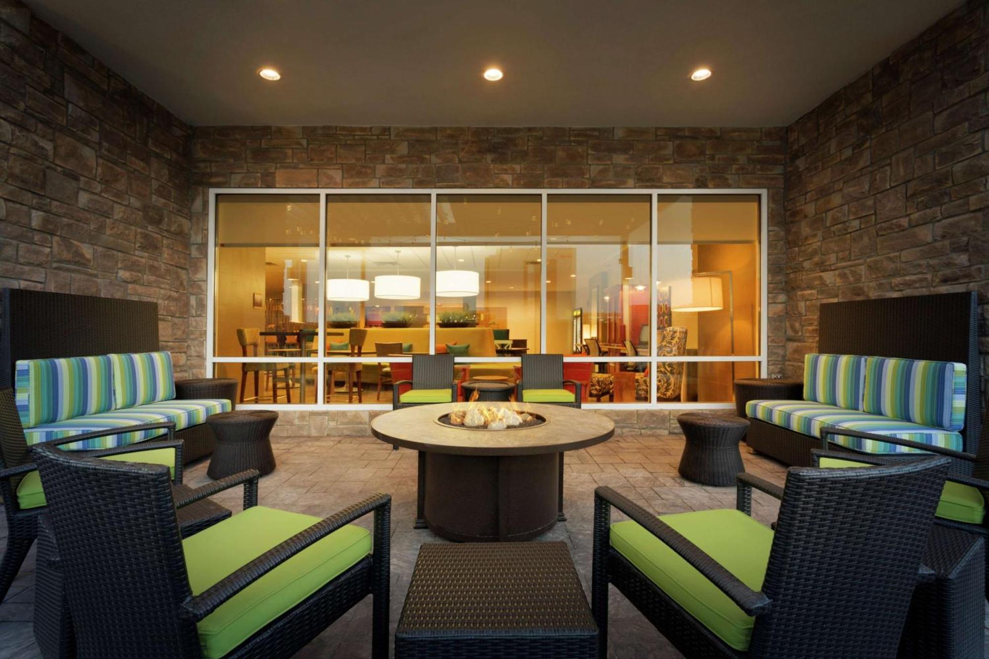 Home2 Suites By Hilton Midland Exteriör bild